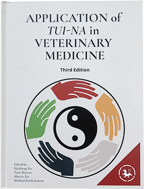 APPLICATION OF TUI-NA IN VETERINARY MEDICINE 2ND EDITION (BX04)ҽ